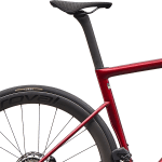 Sadel Body Geometry Power Pro Mirror på Specialized Tarmac SL8 Pro