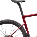 Sadel på Specialized Tarmac SL8 Pro