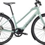 Specialized Turbo Vado SL 4.0 Step-Through EQ - Turkis