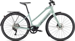 Specialized Turbo Vado SL 4.0 Step-Through EQ – Turkis