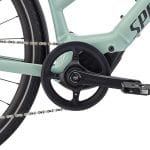 Kranksæt på Specialized Turbo Vado SL 4.0 Step-Through EQ