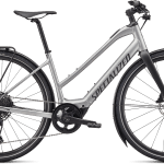 Specialized Turbo Vado SL 5.0 Step-Through EQ - Sølv