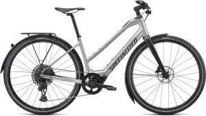 Specialized Turbo Vado SL 5.0 Step-Through EQ – Sølv