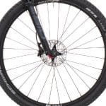 front hub på Superior Team 29 Elite