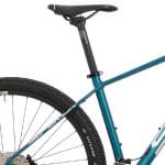 Sadel på Superior XC 889