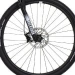 front hub på Superior XP 909