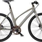 Avenue Airbase Dame 10g Tiagra 2026 - Matt Silver
