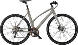 Avenue Airbase Dame 10g Tiagra 2026 – Matt Silver