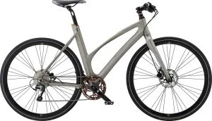 Avenue Airbase Dame 10g Tiagra 2026 – Matt Silver