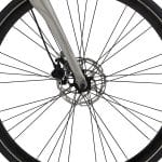 front hub på Avenue Airbase Tiagra