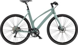 Avenue Airbase Dame 10g Tiagra 2026 – Matt Turquoise