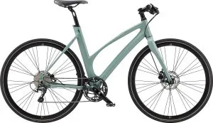 Avenue Airbase Dame 10g Tiagra 2026 – Matt Turquoise