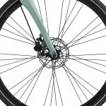 front hub på Avenue Airbase Tiagra