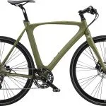 Avenue Airbase Herre 10g Tiagra 2026 - Matt Green