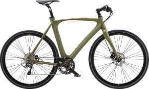 Avenue Airbase Herre 10g Tiagra 2026 – Matt Green
