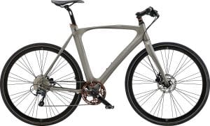 Avenue Airbase Herre 10g Tiagra 2026 – Matt Silver