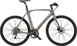 Avenue Airbase Herre 10g Tiagra 2026 – Matt Silver
