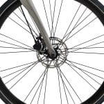 front hub på Avenue Airbase Tiagra