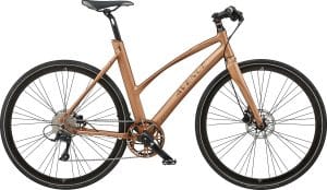 Avenue Airbase Spirit Dame 9g Sora 2026 – Matt Light Copper