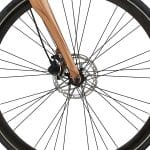 front hub på Avenue Airbase Spirit Sora