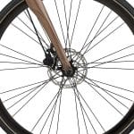 front hub på Avenue Airbase Spirit Sora