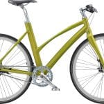 Avenue Broadway Spirit Dame 7g 2026 - Matte Green
