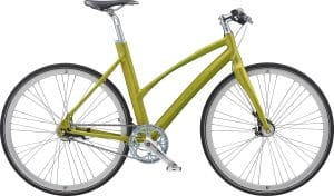 Avenue Broadway Spirit Dame 7g 2026 – Matte Green