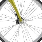 front hub på Avenue Broadway Spirit