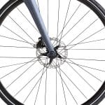 front hub på Avenue Empire Carbon Alfine Belt