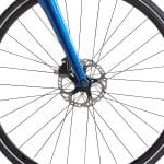 front hub på Avenue Empire Carbon 105