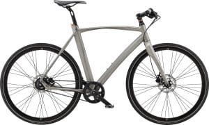 Avenue High Line Belt Herre 8g 2026 – Matt Silver