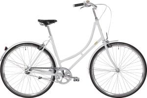 Bike by Gubi Dame 7g 2026 – Blank Hvid