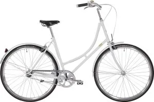 Bike by Gubi Dame 7g 2026 – Blank Hvid