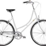 Bike by Gubi Herre 3g 2026 - Blank Hvid