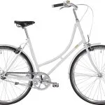 Bike by Gubi Herre 3g 2026 - Blank Hvid