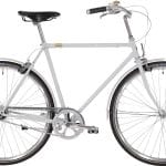 Bike by Gubi Herre 7g 2026 - Blank Hvid