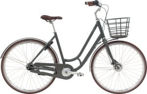 Centurion Aura Dame 7g 2026 – Blank Grå