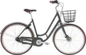 Centurion Aura Dame 7g 2026 – Blank Grå