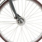 front hub på Centurion Aura