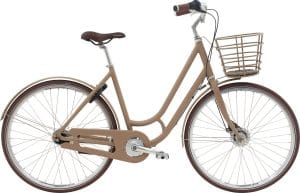 Centurion Aura Dame 7g 2026 – Mat Mokka