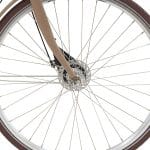 front hub på Centurion Aura