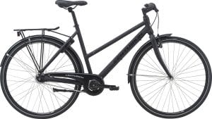 Centurion Basic Dame 7g 2026 – Mat Sort