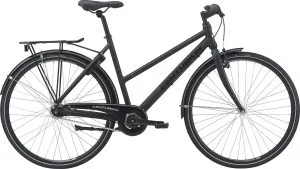 Centurion Basic Dame 7g 2026 – Mat Sort