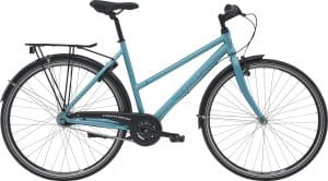 Centurion Basic Dame 7g 2026 – Mat Turkis Grøn