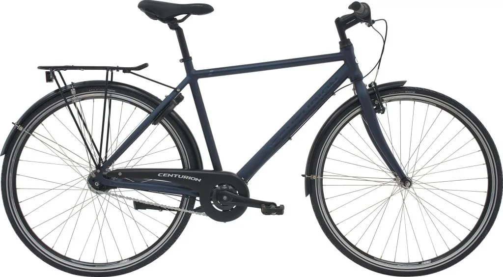 Centurion Basic Herre 7g 2026 - Mat Blå
