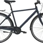 Centurion Basic Herre 7g 2026 - Mat Blå