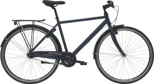 Centurion Basic Herre 7g 2026 – Mat Blå