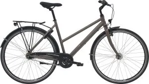 Centurion Challenger Dame 7g 2026 – Mat Lilla Grå