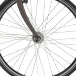 front hub på Centurion Challenger