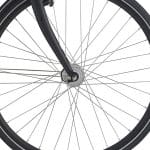 front hub på Centurion Challenger